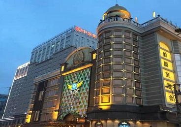 淮南市最大顶级出名高端豪华KTV会所-皇冠伯爵KTV顶级体验点评